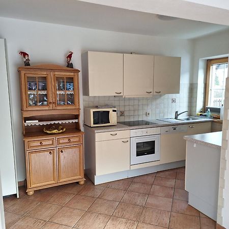 Zitas Ferienwohnung Reisach Exteriér fotografie
