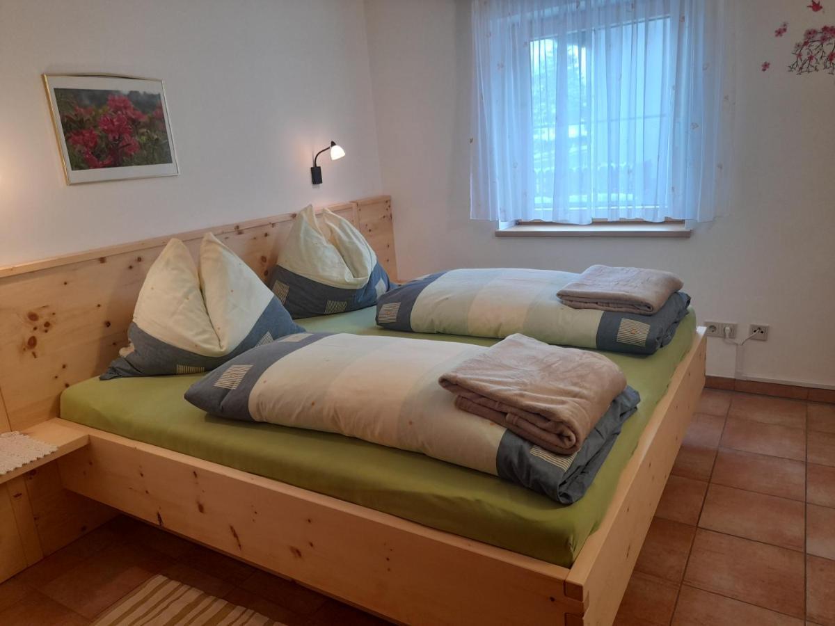 Zitas Ferienwohnung Reisach Exteriér fotografie