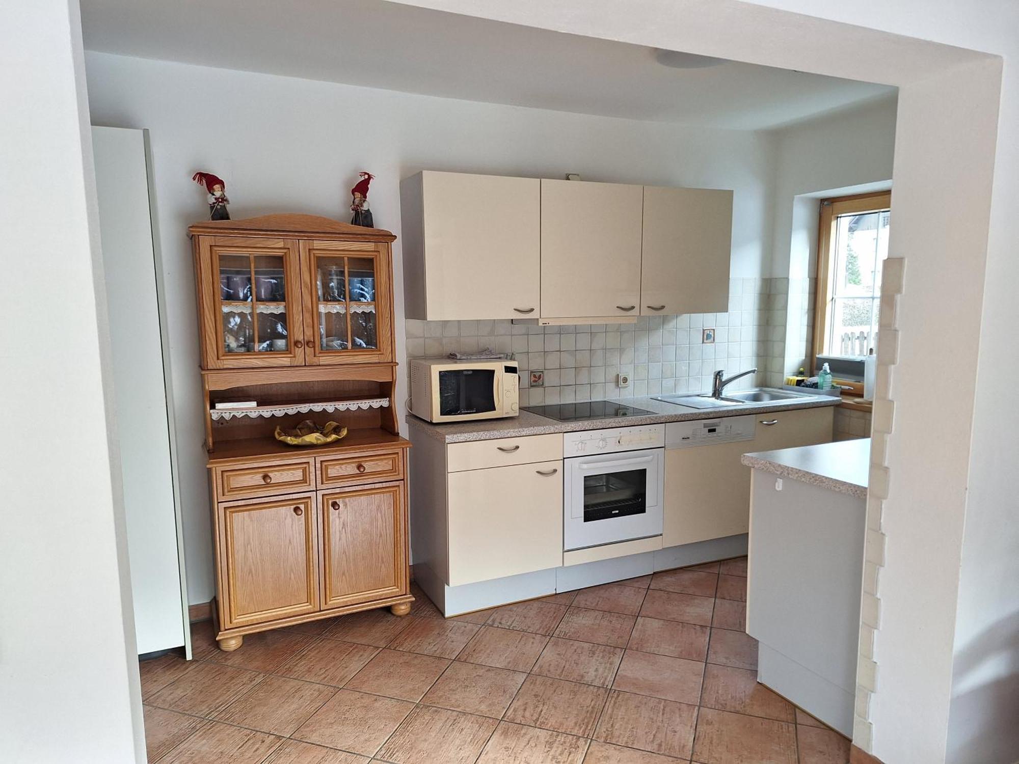 Zitas Ferienwohnung Reisach Exteriér fotografie