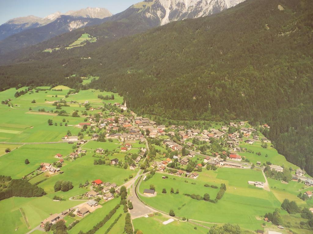 Zitas Ferienwohnung Reisach Pokoj fotografie