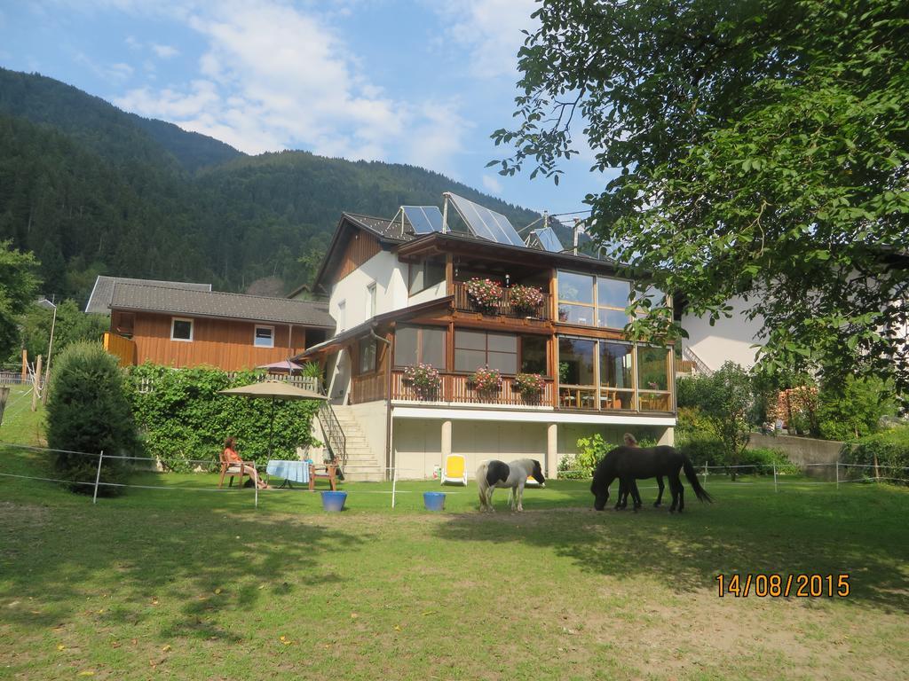 Zitas Ferienwohnung Reisach Pokoj fotografie