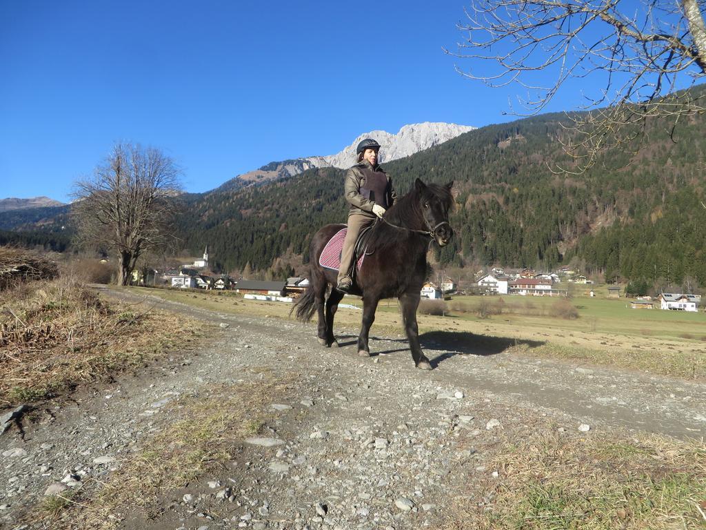 Zitas Ferienwohnung Reisach Pokoj fotografie